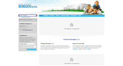 Desktop Screenshot of bioregena.cz